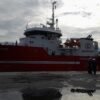 Di nuovo a Carrara la nave di Emergency, sbarcati 29 migranti dopo 70 ore di navigazione – ASCOLTA
