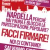 “Nardella indica i referendum sull’urbanistica”. E dal Comitato promotore parte una diffida formale – ASCOLTA