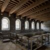“Oltre le mura di Sant’Orsola”, è la mostra che riapre l’ex-convento che dal 2025 ospiterà museo, coworking e ristoranti – ASCOLTA