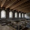 “Oltre le mura di Sant’Orsola”, è la mostra che riapre l’ex-convento che dal 2025 ospiterà museo, coworking e ristoranti – ASCOLTA