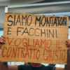 Mondo Convenienza, Cgil Firenze: “Ieri a Roma primo passo verso il passaggio al contratto della logistica” – ASCOLTA
