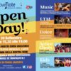 L’associazione “Nuovenote” presenta i suoi corsi con un doppio Openday – ASCOLTA