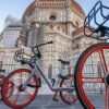 Mezzi in sharing, in arrivo multe e sanzioni per punire il “parcheggio selvaggio” – ASCOLTA