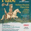 Massini, Pelù e l’Orchestra Multietnica di Arezzo domenica a Campi per sostenere la riapertura di teatro e biblioteca