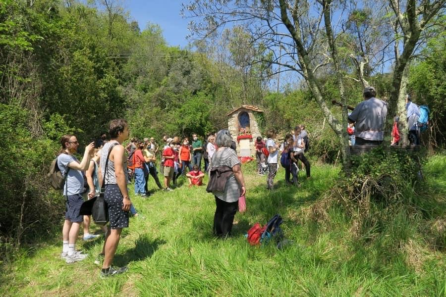 25 aprile, alla Casa del Popolo di Settignano torna il trekking resistente e il concerto con Nuova Pippolese e Martinicca Boison – ASCOLTA