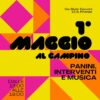 “Panini, interventi e musica” per il 1° Maggio della Casa del Popolo il Campino –  ASCOLTA