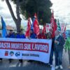 Sciopero e corteo per la dignità dei lavoratori del marmo: “Stiamo con i deficienti” – ASCOLTA