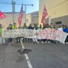 Scioperi e vittorie sindacali: i lavoratori strappano nuovi accordi alla Farma System e Tintoria KS – ASCOLTA