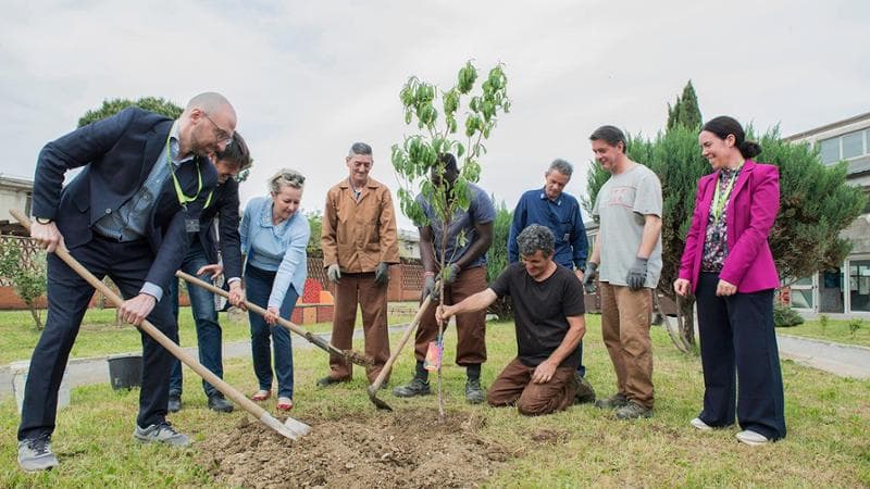 Un “ortofrutteto solidale” fra le mura del carcere, a Sollicciano progetto pilota rivolto ai detenuti – ASCOLTA