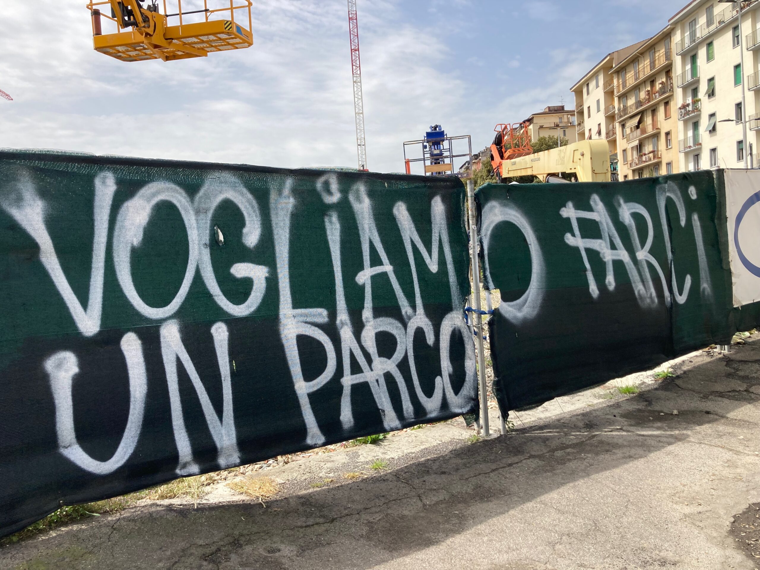 1° Maggio, i sindacati di base in corteo da via Mariti a piazza Dalmazia per fermare la “strage sul lavoro” – ASCOLTA
