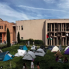 Stop alla guerra in Palestina, “acampada” degli studenti universitari a Pisa e Siena – ASCOLTA