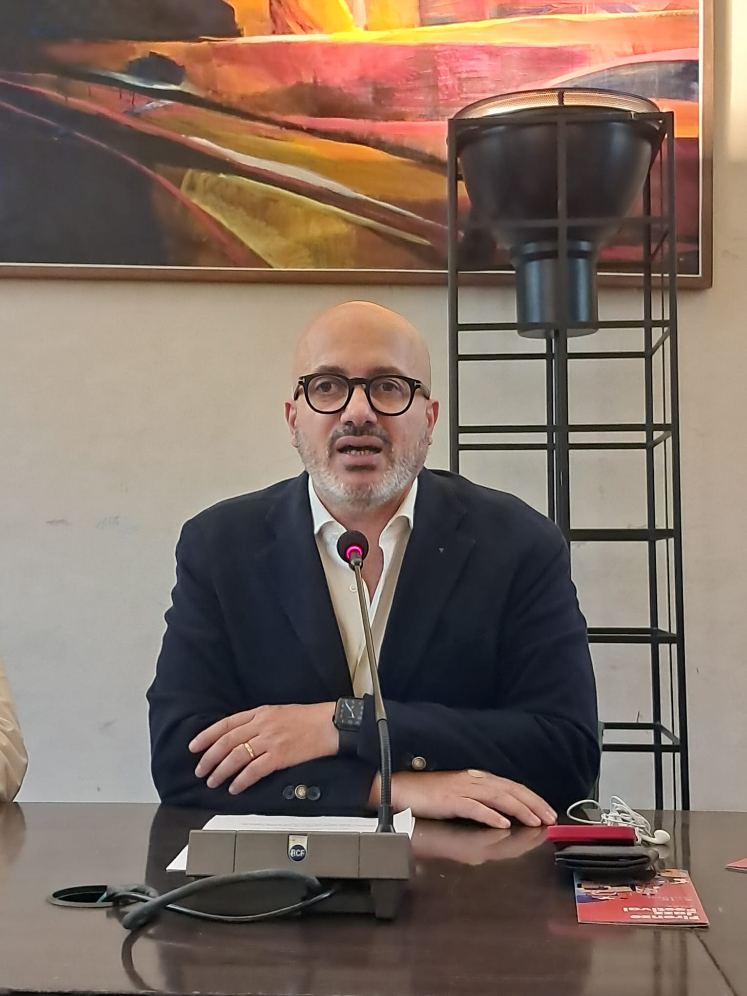 Multiutility, Bettarini : “E’ un progetto solido, in cui si può iscrivere anche la gestione dell’acqua” – ASCOLTA