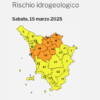 Maltempo, declassata ad arancione l’allerta per rischio idraulico e idrogeologico – ASCOLTA