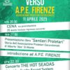 Nasce a Firenze una “Associazione Proletari Escursionisti”, la presentazione alla Casa del popolo di Grassina – ASCOLTA