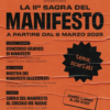 Sagra del Manifesto, lo “scarto” è il tema della seconda edizione – ASCOLTA