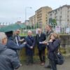 Associazioni e cittadini in presidio per dire no alla Terza Torre di Novoli: “Un’inutile colata di cemento” – ASCOLTA