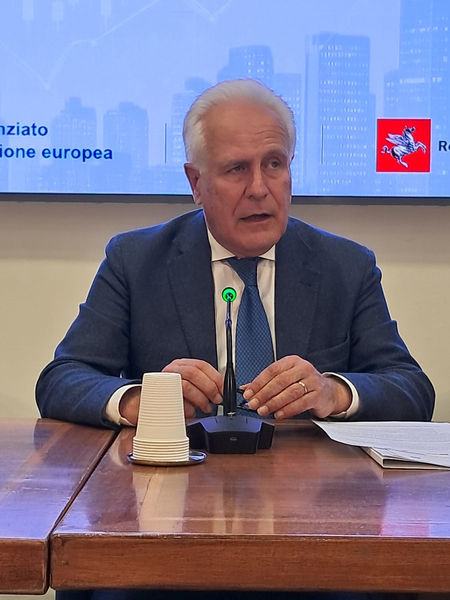 Elezioni, nessun accordo sulla data tra le Regioni, Giani: “In Toscana si voterà ad ottobre” – ASCOLTA