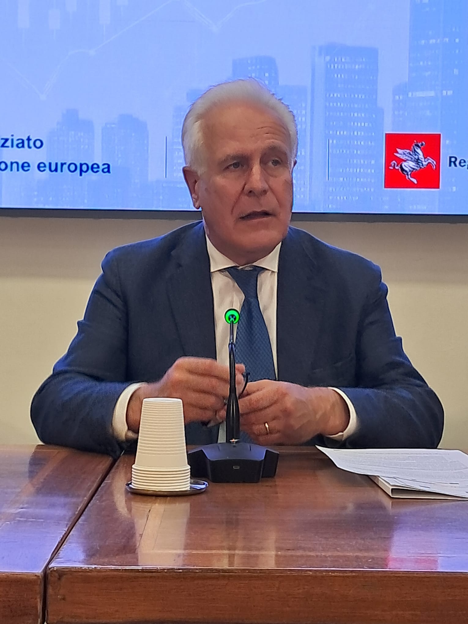 Regionali, sondaggi e sindaci del fiorentino spingono per ricandidare Giani. Fossi: “Prima la coalizione e i programmi”