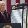 Alla Toscana i dazi Usa rischiano di costare lo 0,3% del Pil. Irpet: “Contro-dazi inevitabili, ma serve una risposta unitaria dell’UE” – ASCOLTA