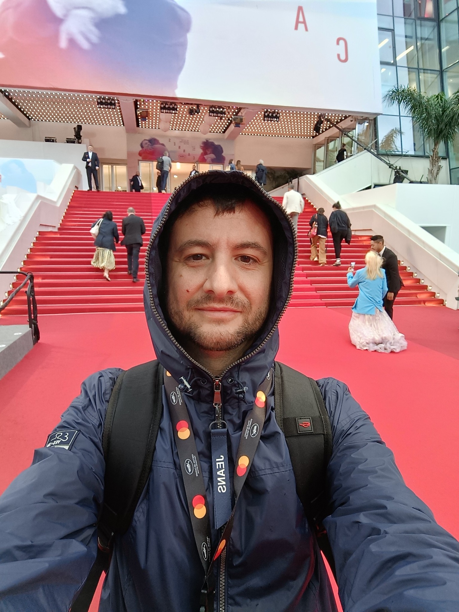 “La Settima Ossessione” al Festival del cinema di Cannes! Il commento ai film in onda su Novaradio – ASCOLTA