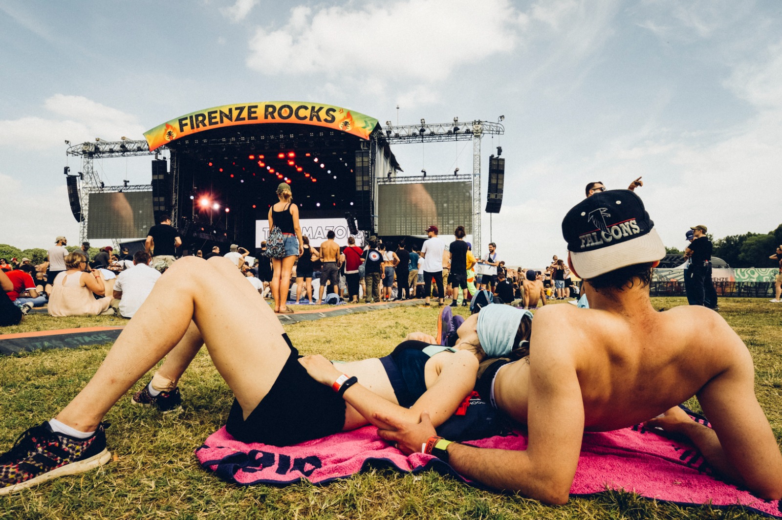 Guns N’ Roses, Korn, Green Day e moltissimi altri per Firenze Rocks 2025, già annunciate le date del 2026 – ASCOLTA