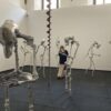 A Palazzo Strozzi gli “hollow man” di Giulia Cenci inaugurano il nuovo “Project Space” – ASCOLTA