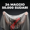 “Bloccati al confine di Gaza 80 mila mq di aiuti umanitari, mentre 14.000 bambini rischiano di morire di fame”. Sabato la mobilitazione “50 mila sudari” – AUDIO / FOTOTA