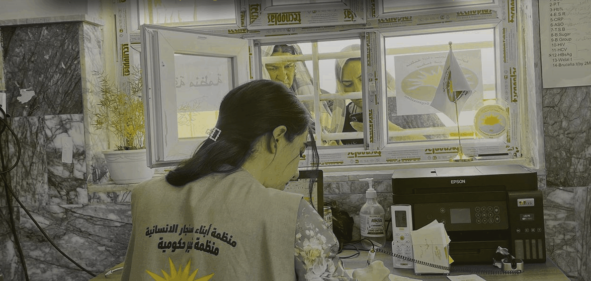 Iraq, attivo un nuovo ospedale nel distretto di Shengal grazie ad un progetto di cooperazione Arci Firenze – ASCOLTA