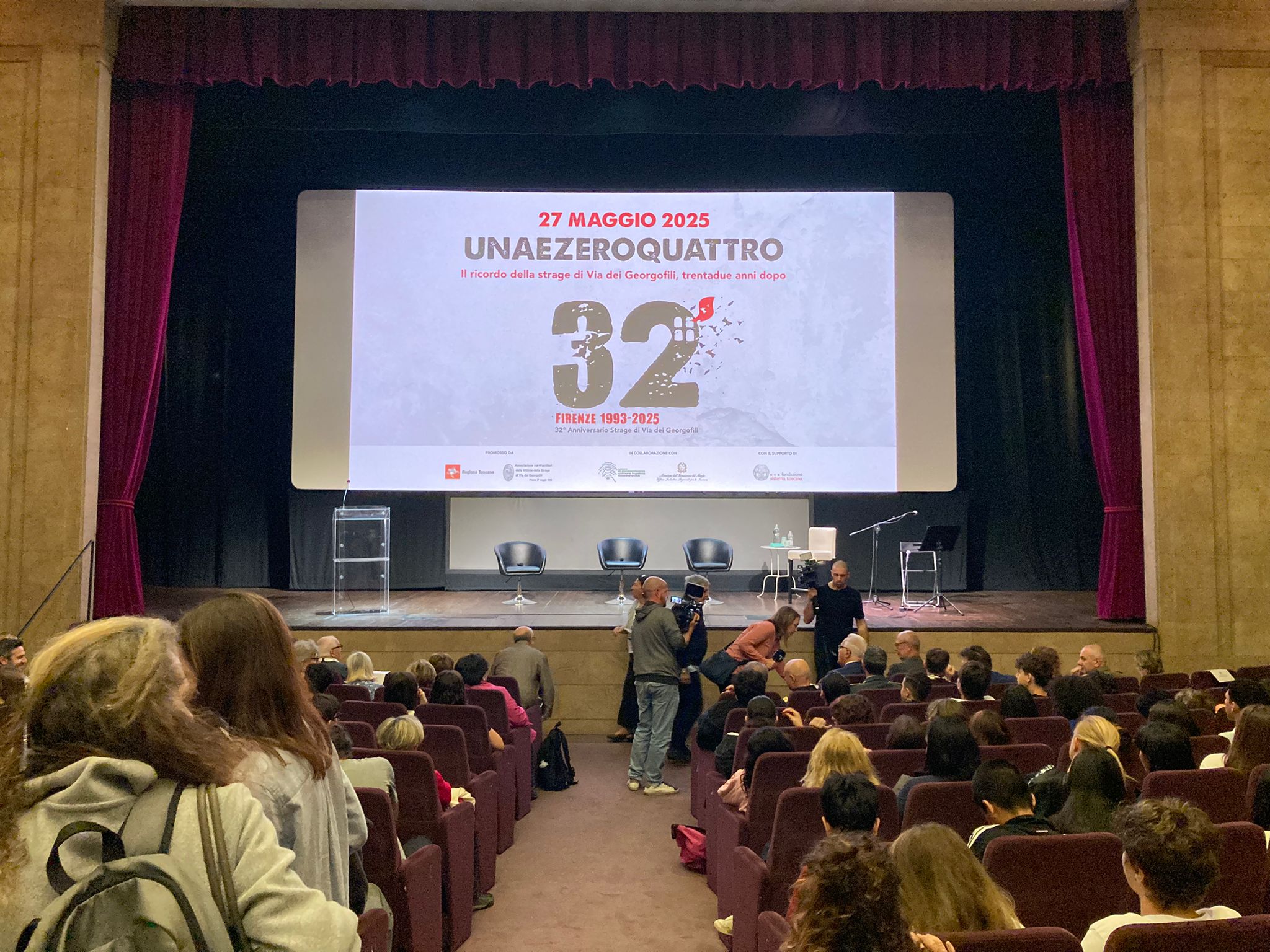 Strage Georgofili, a 32 anni di distanza i familiari: “Non c’è memoria senza verità e la vicenda dei Georgofili è ancora in parte aperta” – ASCOLTA