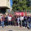 Telco, lavoratori in presidio di protesta: “Fibercop e governo intervengano” – ASCOLTA