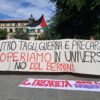 Università, ricercatori e dipendenti insieme in piazza contro la precarietà e ddl Bernini: “Altro che spese militari, si finanzino contratti stabili” – ASCOLTA