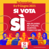 Referendum 8-9 giugno. Un “sì” contro i licenziamenti ingiusti nelle PMI e la ricattabilità dei lavoratori – ASCOLTA