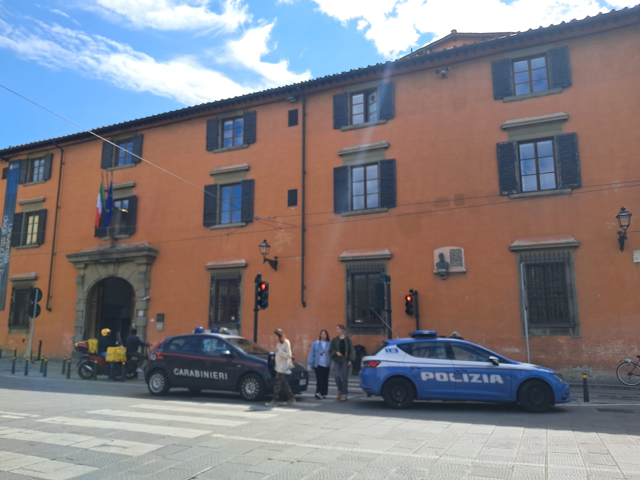 Elezioni studentesche UniFI: UDU lista più votata, ma la destra entra per la prima in Senato Accademico – ASCOLTA