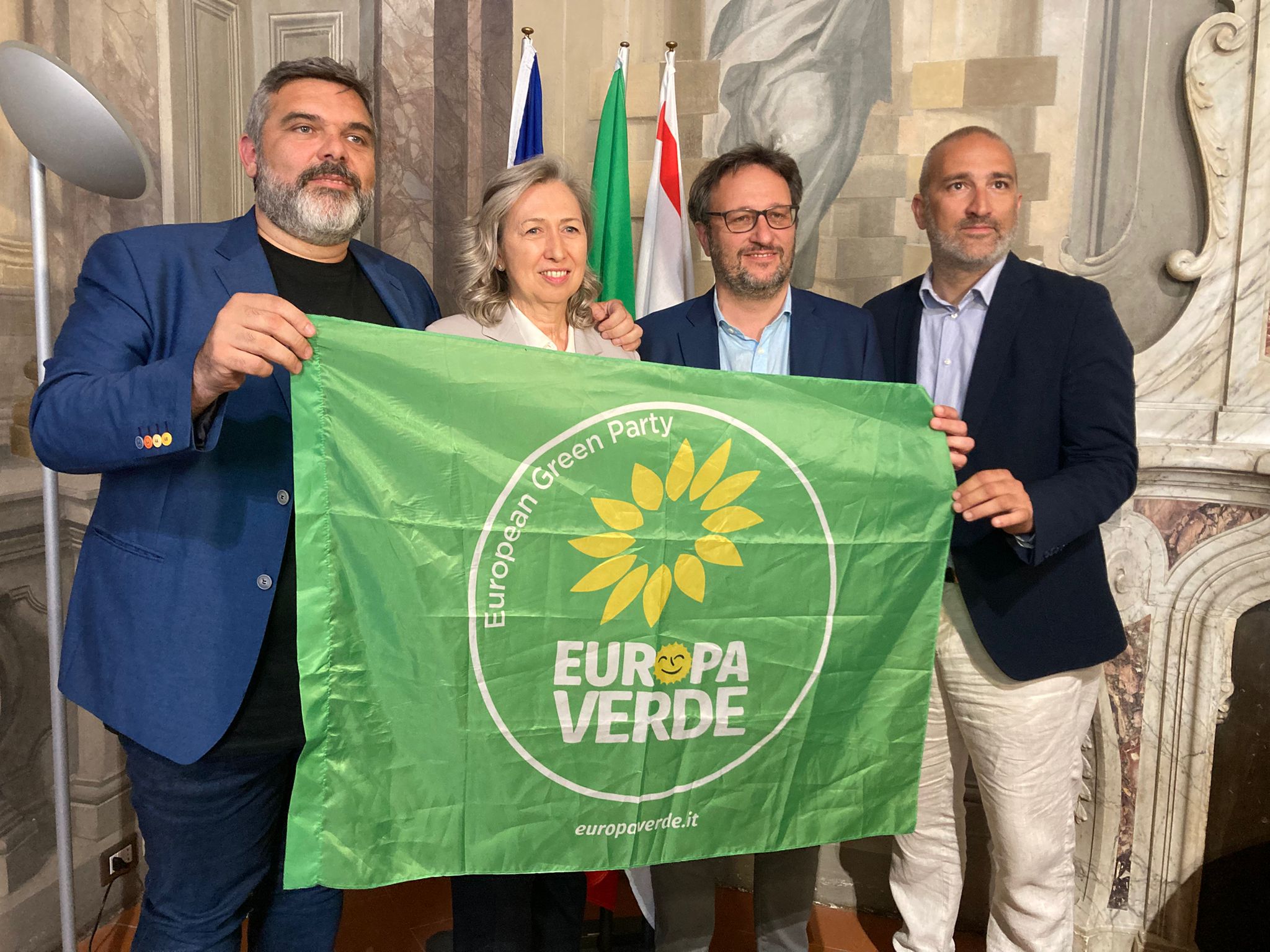 Consiglio Regionale della Toscana, Silvia Noferi, ex 5 Stelle entra in maggioranza con Europa Verde – ASCOLTA