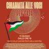 “Chiamata alle voci per Gaza”, un incontro di cori e musicisti a sostegno del popolo palestinese – ASCOLTA
