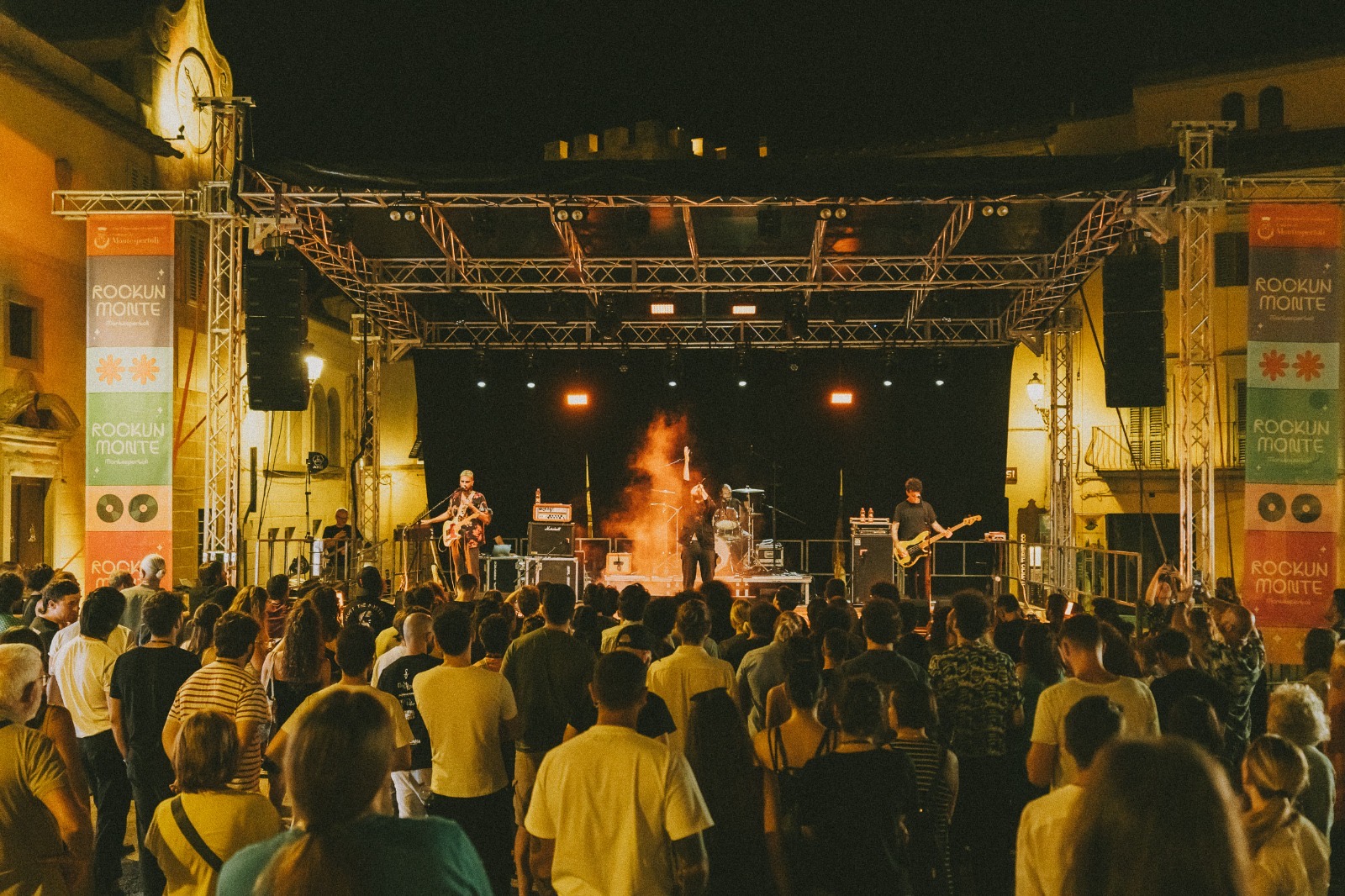 Nada, Emma Nolde, Le bambole di pezza per la line up (quasi) tutta al femminile di RockUnMonte – ASCOLTA