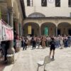 “No al trasferimento a Pratolino”, gli studenti dell’Accademia di Belle Arti protestano per la mancanza di “comunicazione chiara” – ASCOLTA