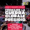 Contro la Guerra Globale. Mercoledì in Piazza Poggi il presidio di StopRearmUe Firenze