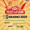 Fest@Fiom, da stasera incontri e musica alla Flog. Ospiti Funaro, Giani, Landini, De Palma – ASCOLTA