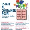 “Estate al container rosa”, il festival per grandi e piccoli a cura dell’associazione culturale Tri-boo – ASCOLTA
