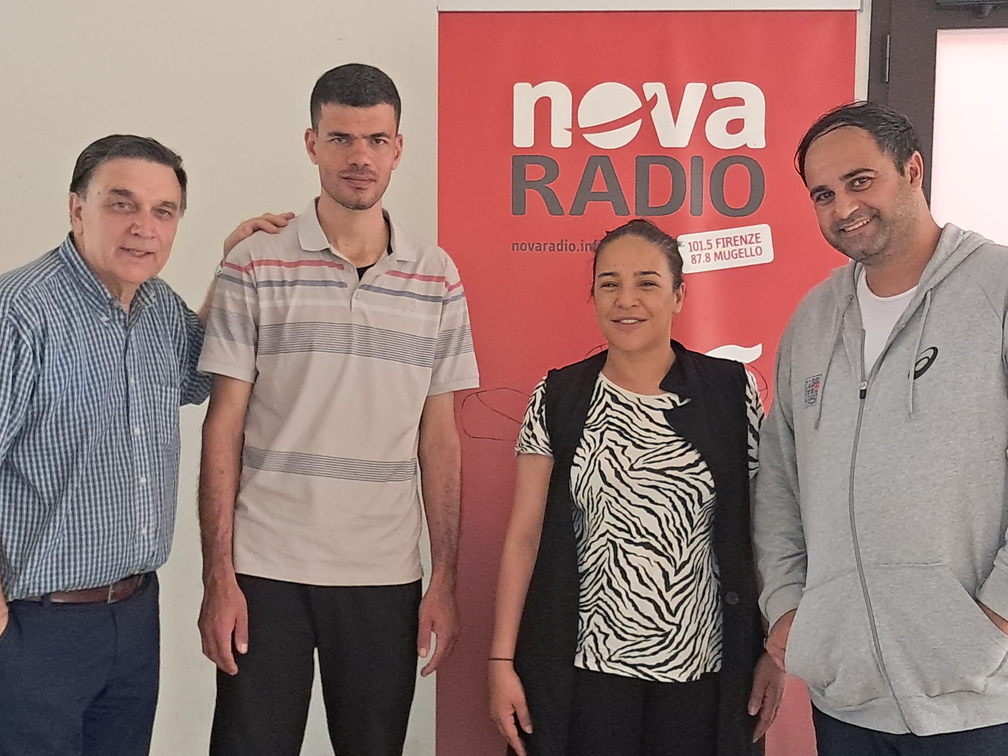 Dall’inferno di Gaza all’accoglienza a Firenze. Le storie di Amar e Mahmood – ASCOLTA