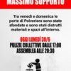 Vandali alla “Polveriera”, vergate svastiche e croci celtiche. Stasera assemblea aperta