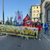 Metalmeccanici, quinto sciopero per il rinnovo del contrato. In centinaia in corteo a Firenze – AUDIO / FOTO