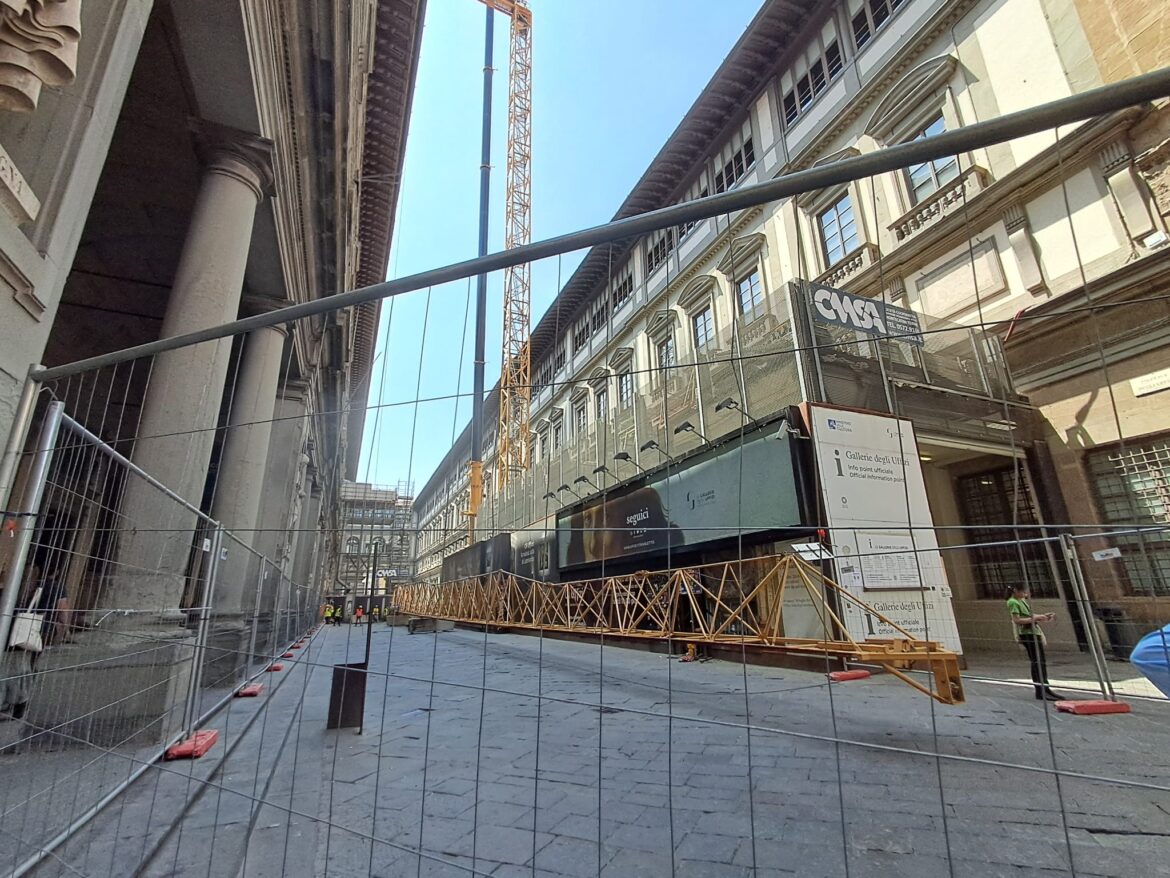 Attacco hacker, gli Uffizi: “Nessun furto di opere o danni”. Fp Cgil: “I dipendenti pronti a fare la propria parte, ma organici insufficienti” – ASCOLTA