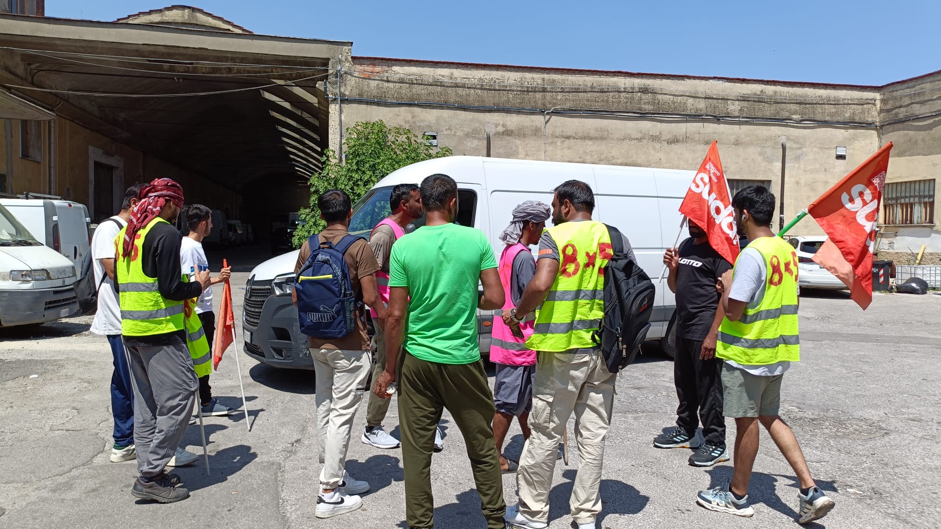 Strike Day, dopo 4 giorni 12 accordi siglati e 8 picchetti in corso. Vittoria anche alla Li Bassi di Quarrata – ASCOLTA
