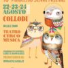 Teatro, musica, circo per il 10° “Senza Fili – Pinocchio Street Festival” – ASCOLTA