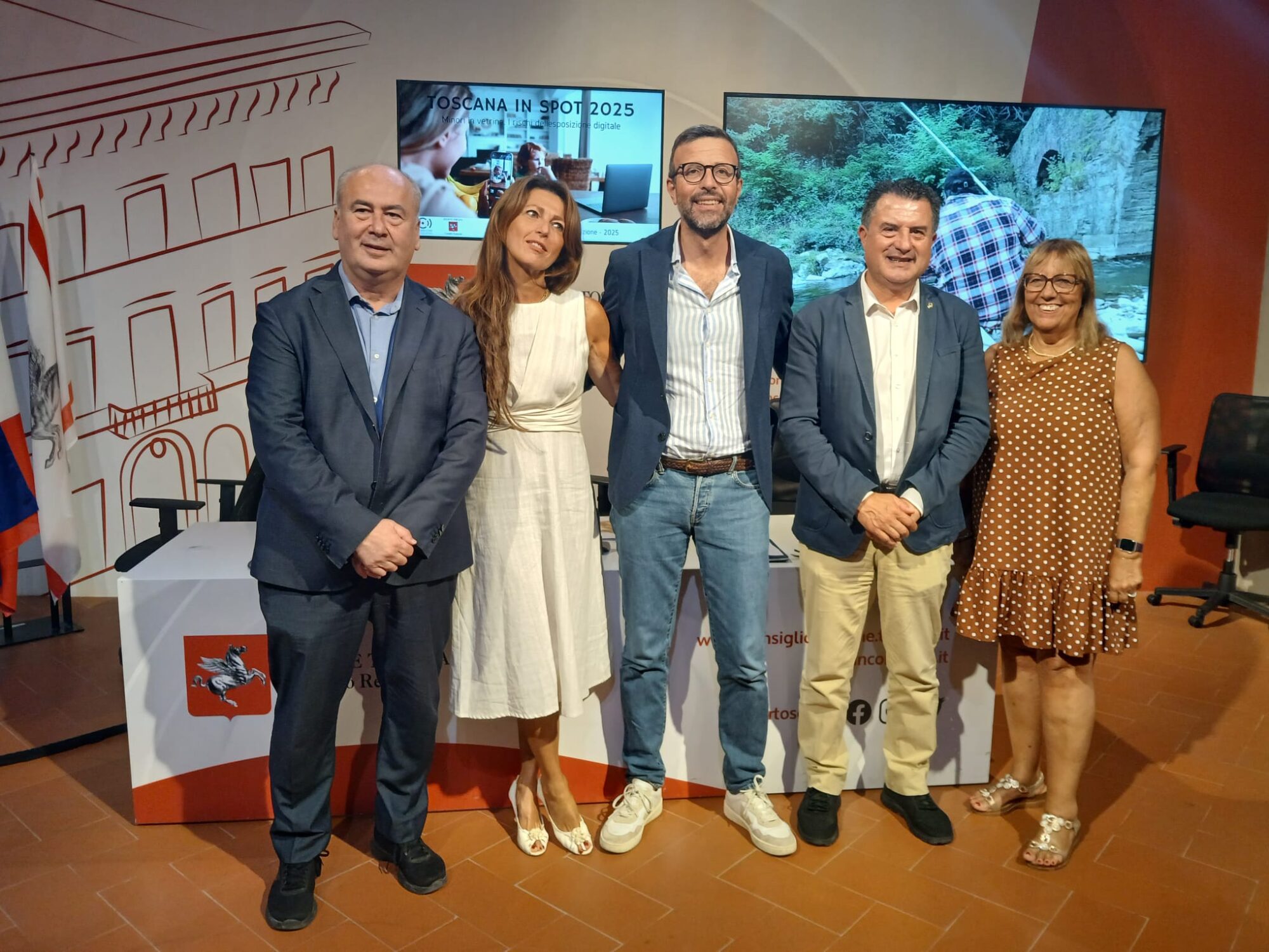 Corecom Toscana, due bandi sulla “buona comunicazione” – ASCOLTA