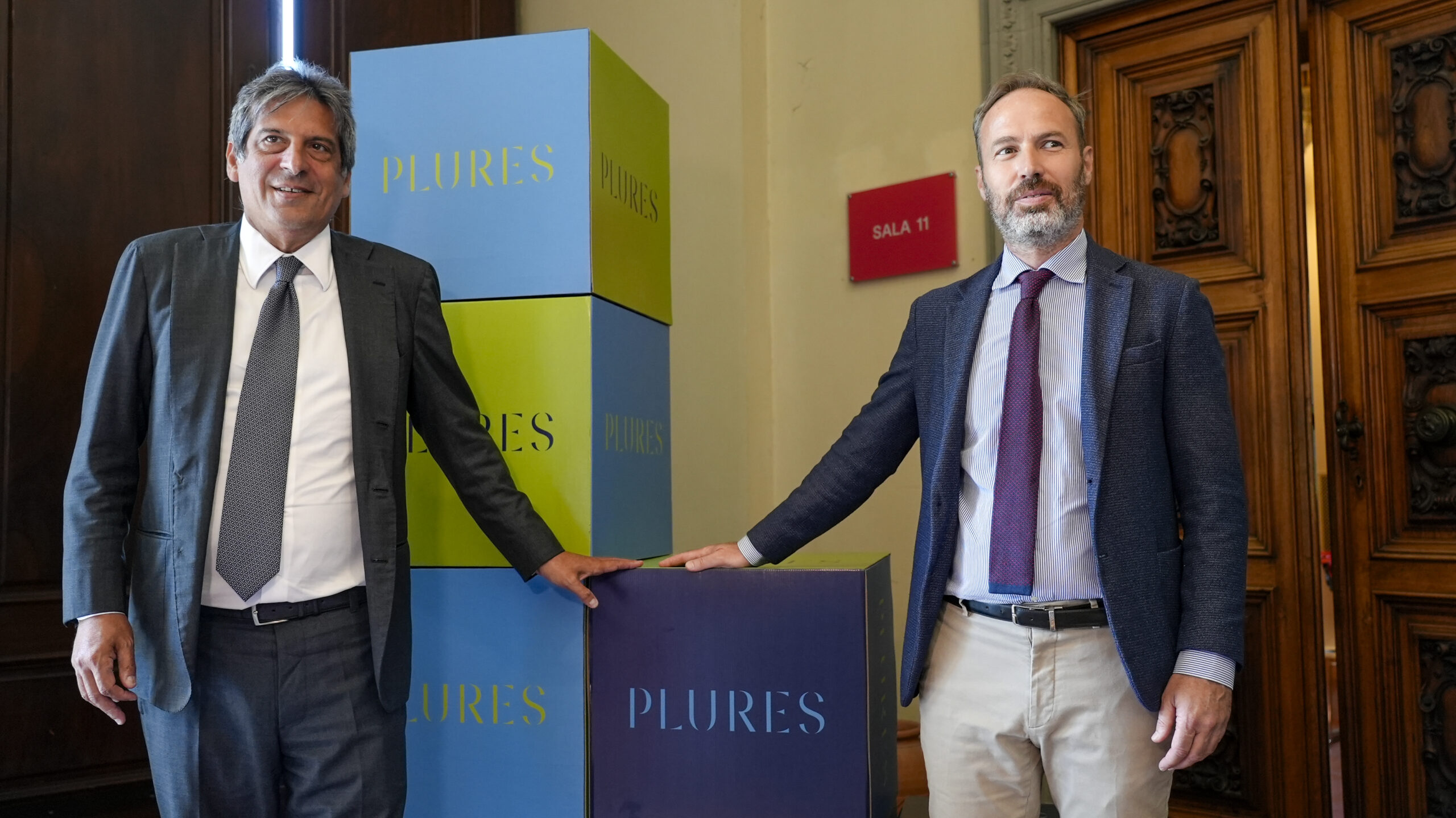 La multiutility cambia nome, dal 2026 diventa “Plures”: “Unione di storie industriali diverse” – ASCOLTA