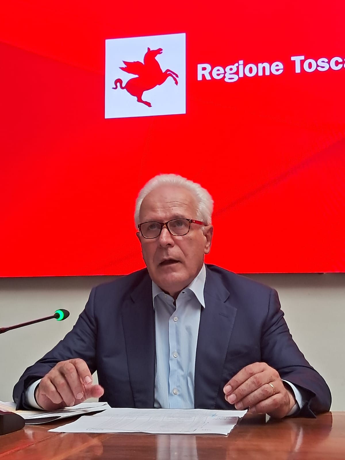 Elezioni regionali, Giani accende la macchina per il voto del 12 ottobre. Con la ricandidatura in tasca – ASCOLTA