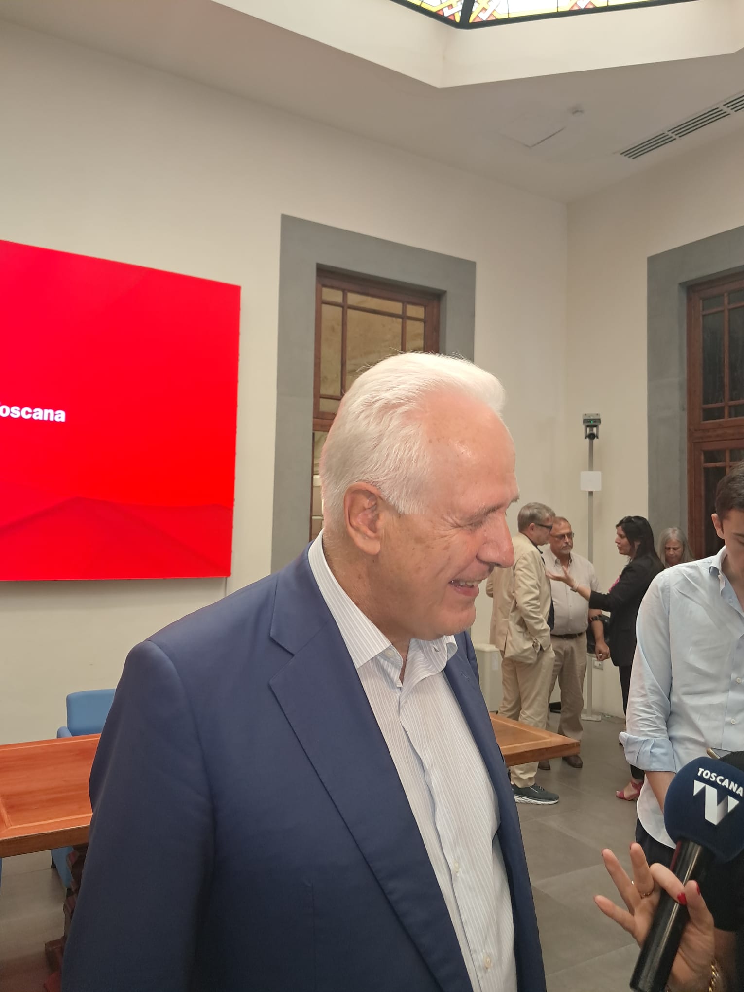 Regionali, oggi Giani incontra Schlein: “Sono sereno. Non è una trattativa…” – ASCOLTA
